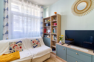  Appartement à vendre 2 pièces 24 m²