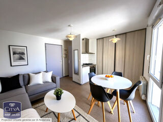  Appartement � vendre 1 pi�ce 20 m�