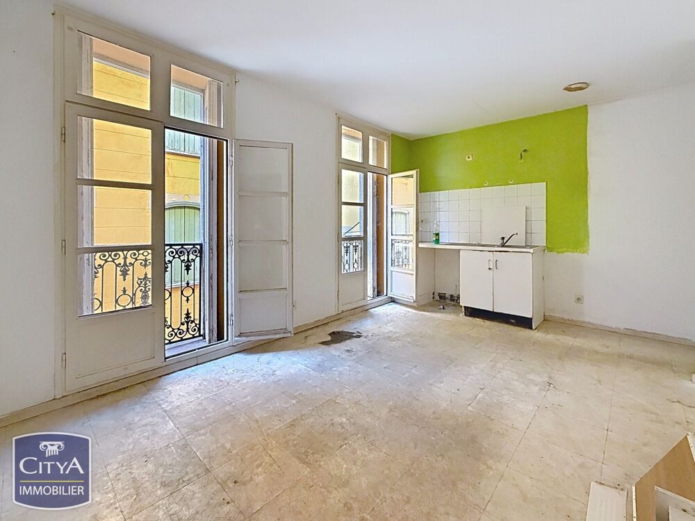 Appartement 2 pièces 28 m² · à Perpignan · 28 m² · 36 000 €