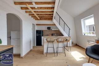  Appartement à vendre 3 pièces 60 m²