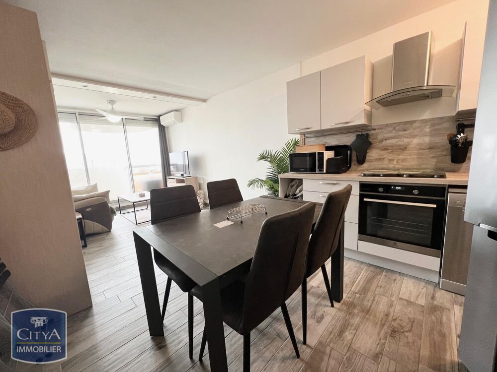Vente Appartement appartement La grande-motte
