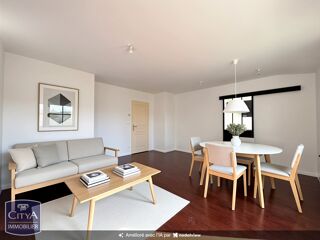  Appartement à vendre 3 pièces 58 m²