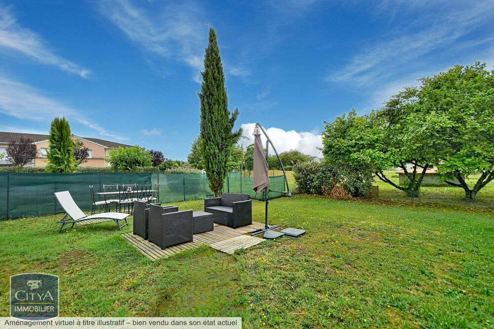Vente Maison maison Marmande