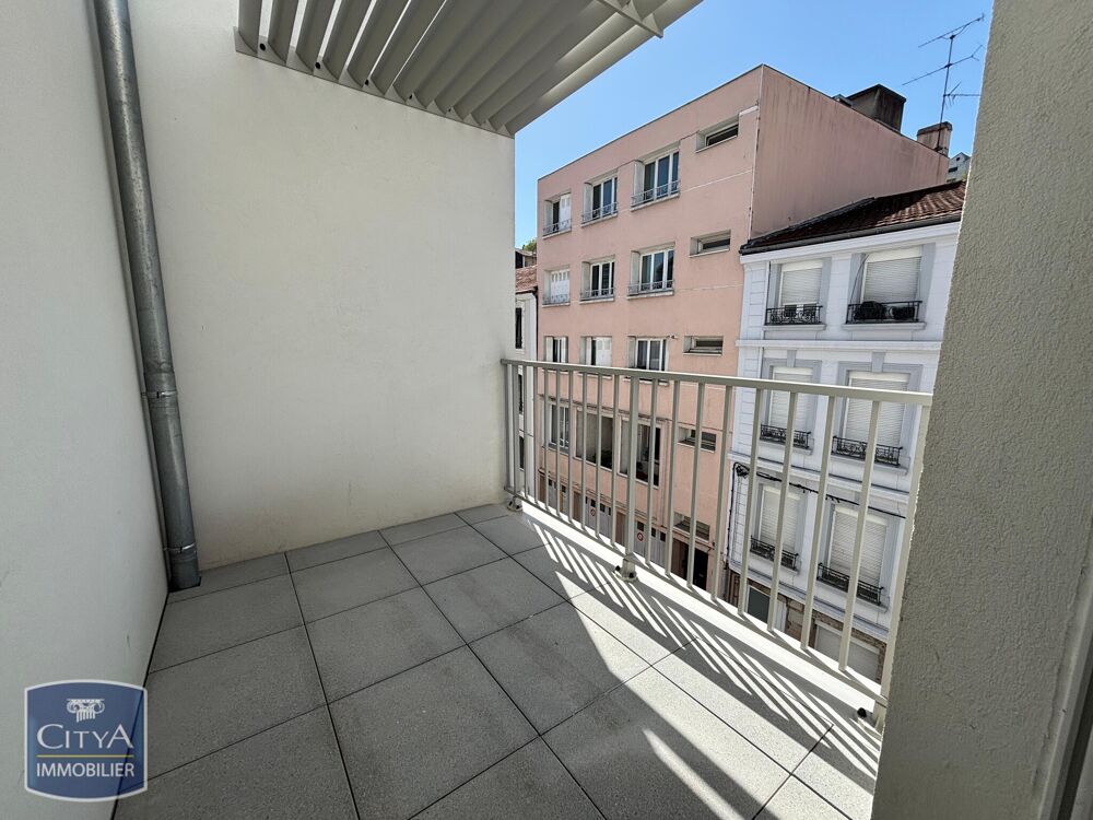 Vente Appartement appartement Saint-Étienne