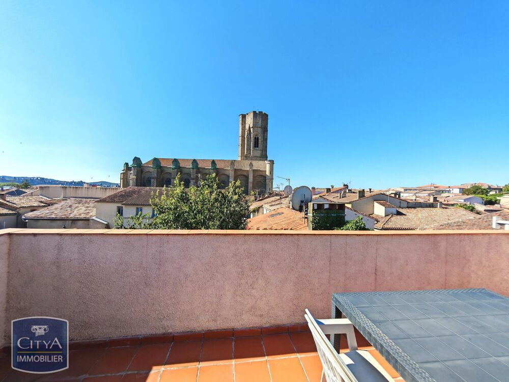 Vente Appartement appartement Carcassonne