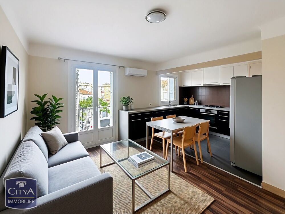 Appartement 2 pièces 43 m² · à Perpignan · 43 m² · 75 000 €