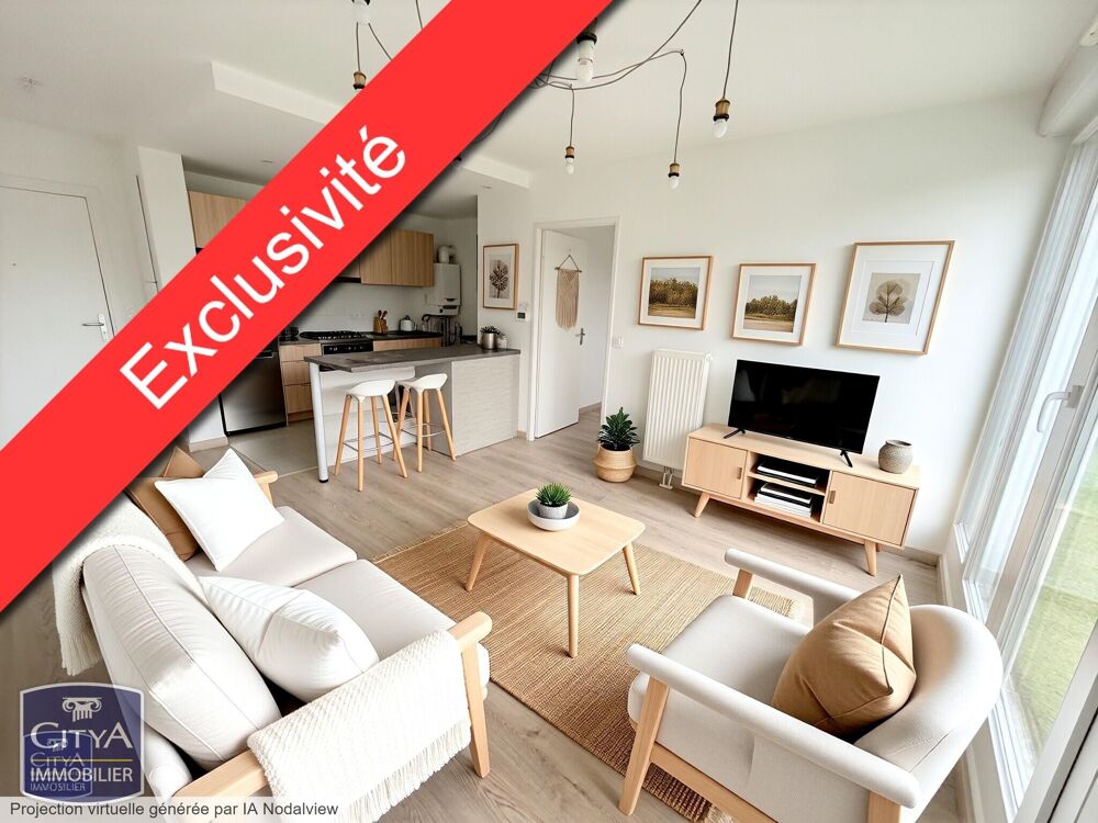 Vente Appartement appartement Loos