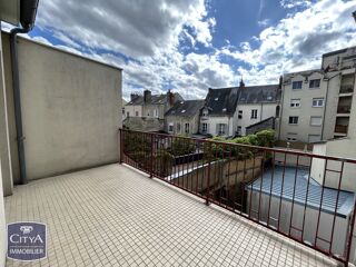 Appartement � vendre 4 pi�ces 86 m�
