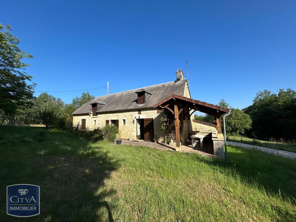 Vente Maison maison Salignac-eyvigues