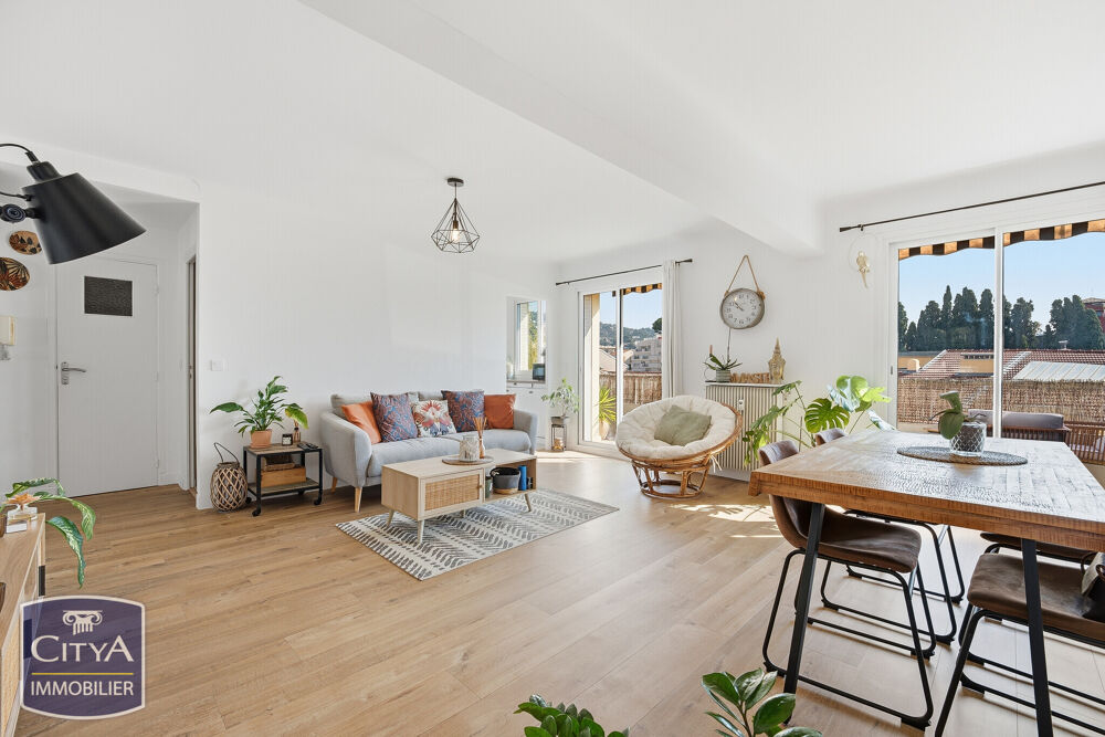 Appartement 3 pièces 61 m² · à Nice · 61 m² · 350 000 €