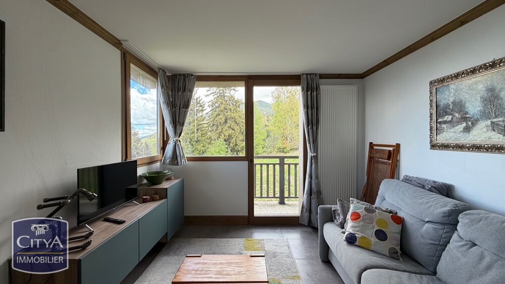 Vente Appartement appartement Les adrets