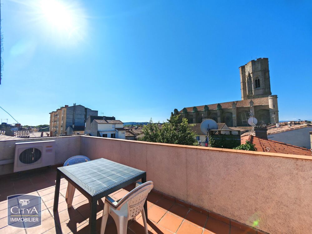 Appartement 4 pièces 75 m² · à Carcassonne · 75 m² · 132 000 €