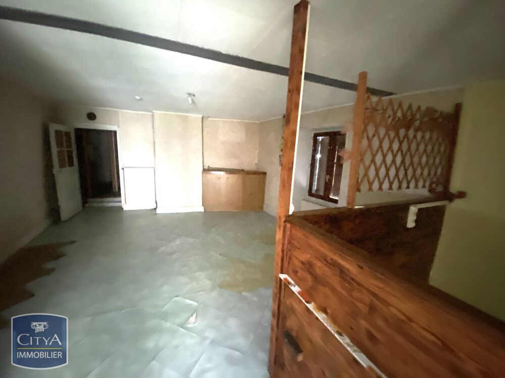 Vente Maison maison Les deux-rives