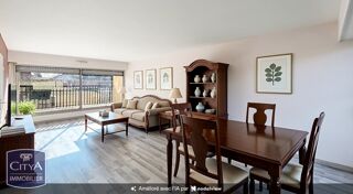 Appartement 2 pièces 60 m² · à Alençon · 60 m² · 59 000 €