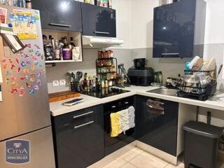 Appartement à vendre 2 pièces 43 m²