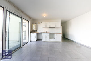  Appartement à vendre 3 pièces 61 m²