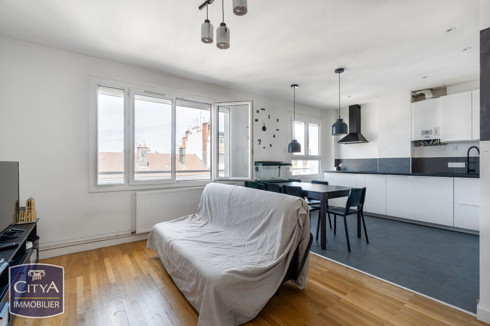 Vente Appartement appartement Lyon 7