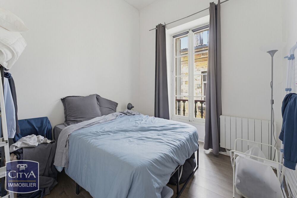 Vente Appartement appartement Bordeaux