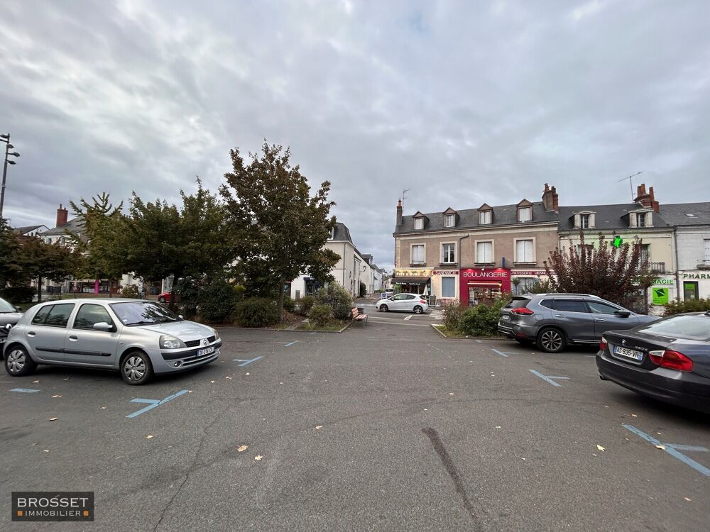 Vente Appartement appartement La riche