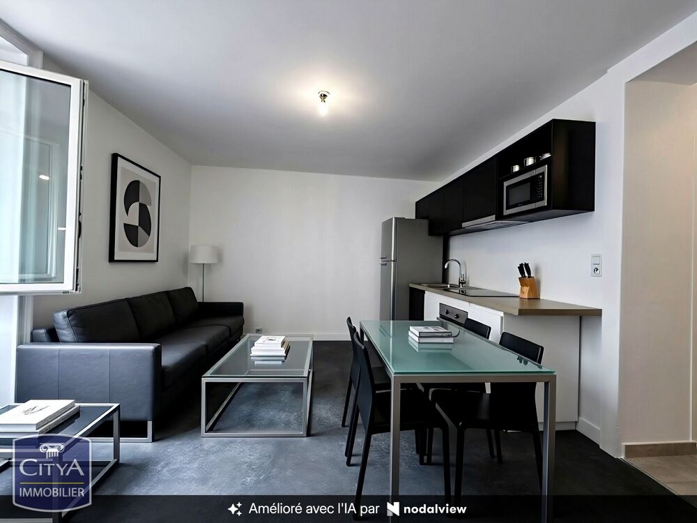 Vente Appartement appartement Nantes
