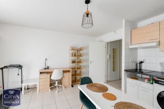  Appartement à vendre 1 pièce 28 m²