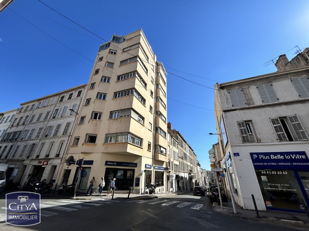 Vente Appartement appartement Marseille 6
