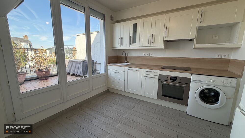 Vente Appartement appartement Tours