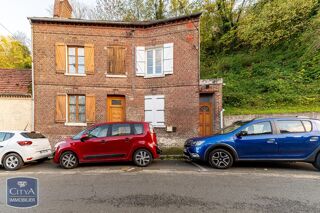  Maison à vendre 3 pièces 66 m²