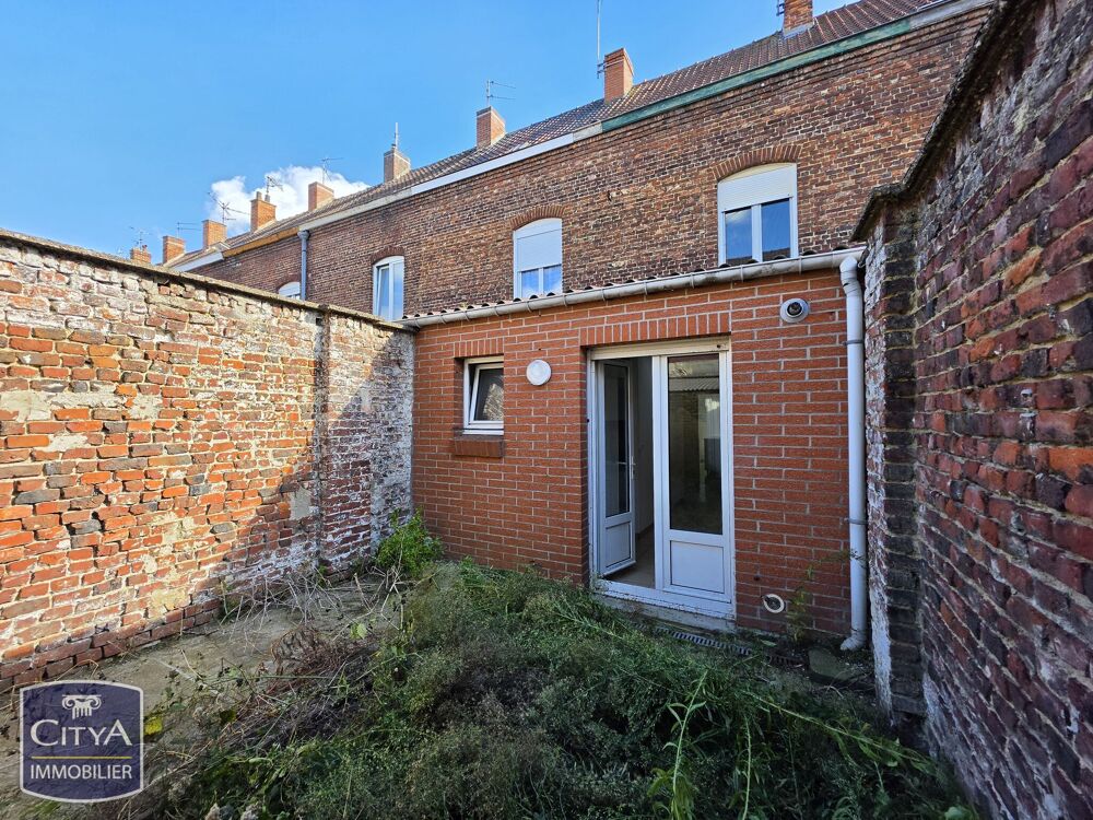 Vente Maison maison Armentières