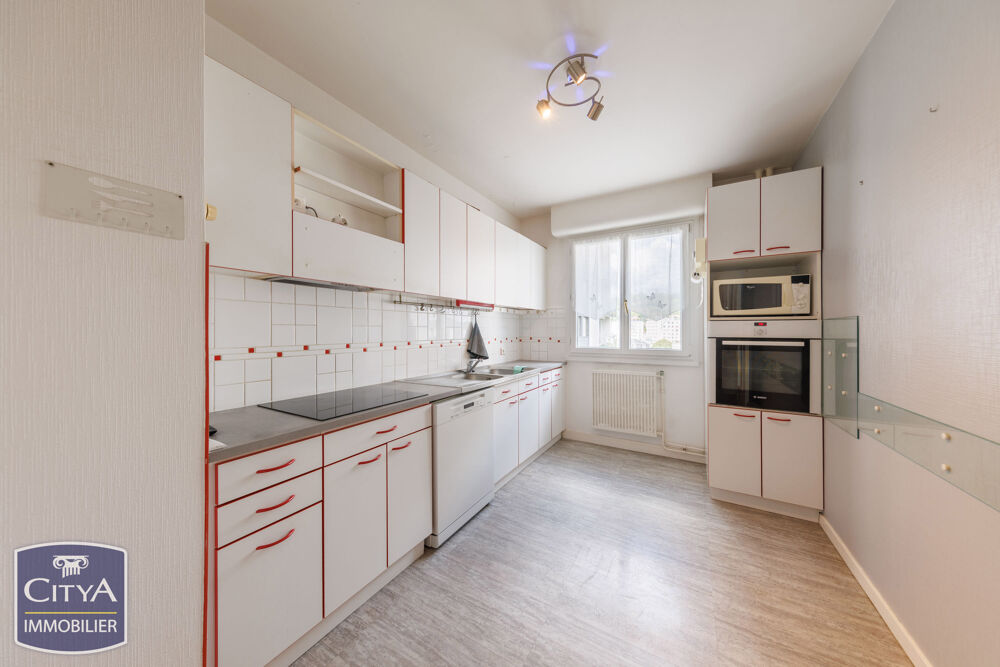 Vente Appartement appartement Clermont-ferrand