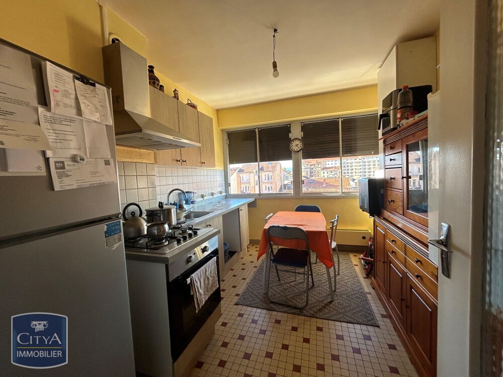 Vente Appartement appartement Roanne