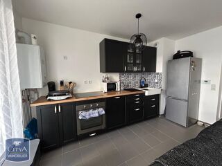  Appartement à vendre 3 pièces 62 m²