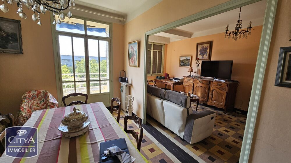 Vente Appartement appartement Toulon