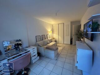  Appartement � vendre 1 pi�ce 26 m�