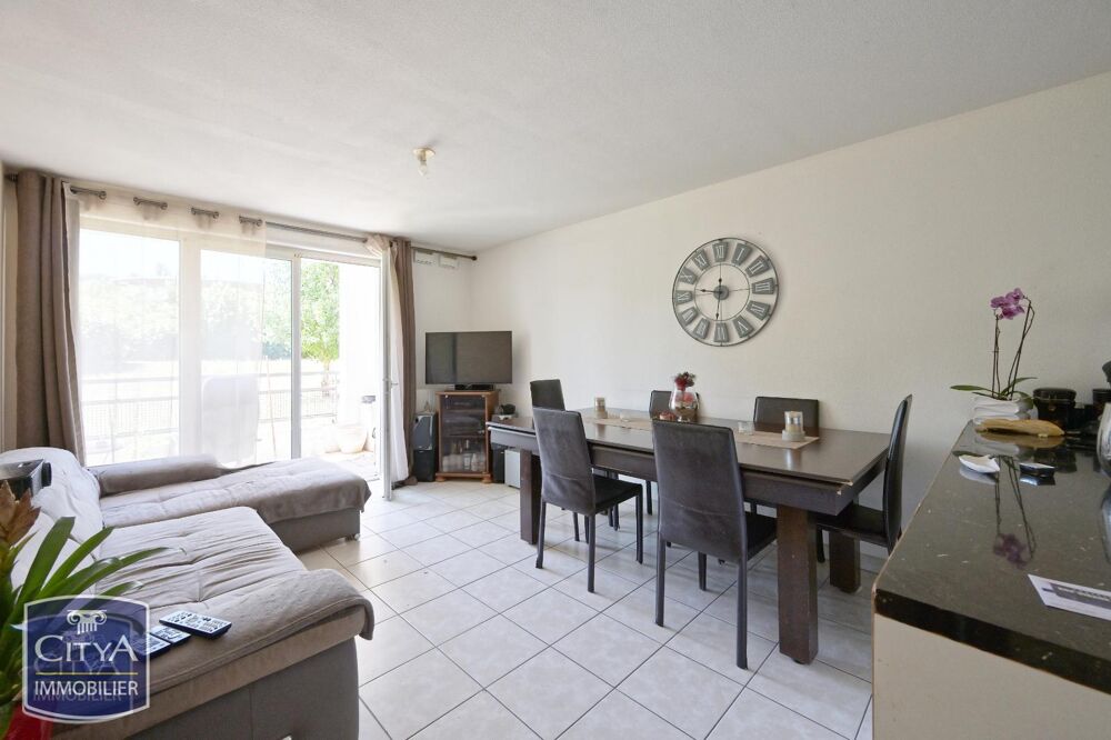Vente Appartement appartement Bourgoin-jallieu