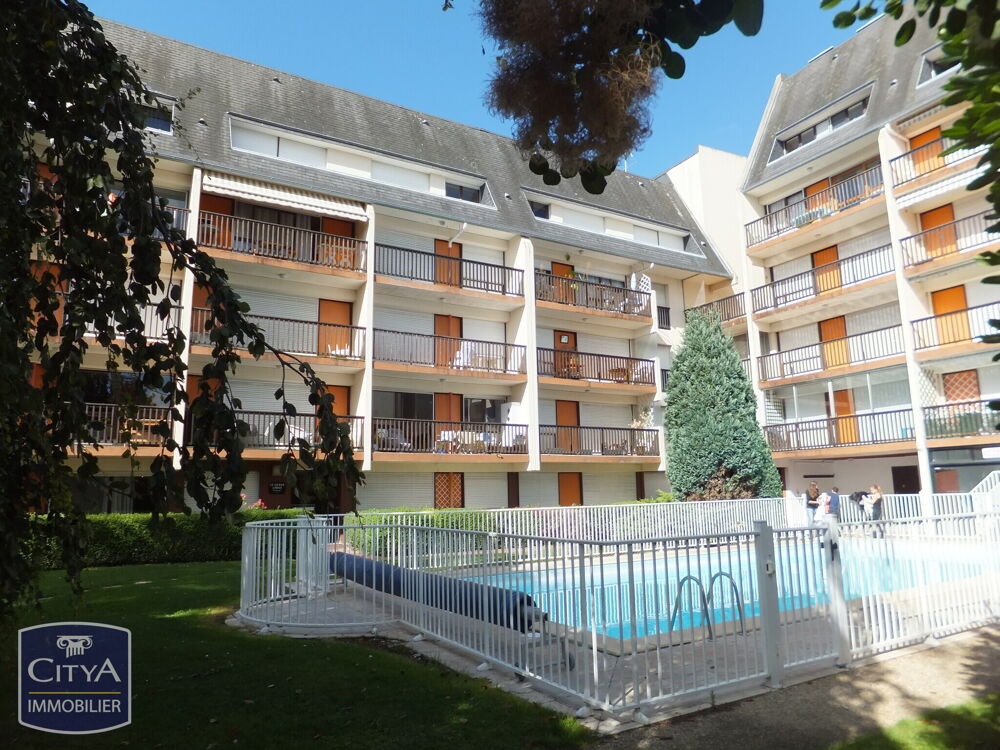 Vente Appartement appartement Trouville-sur-mer
