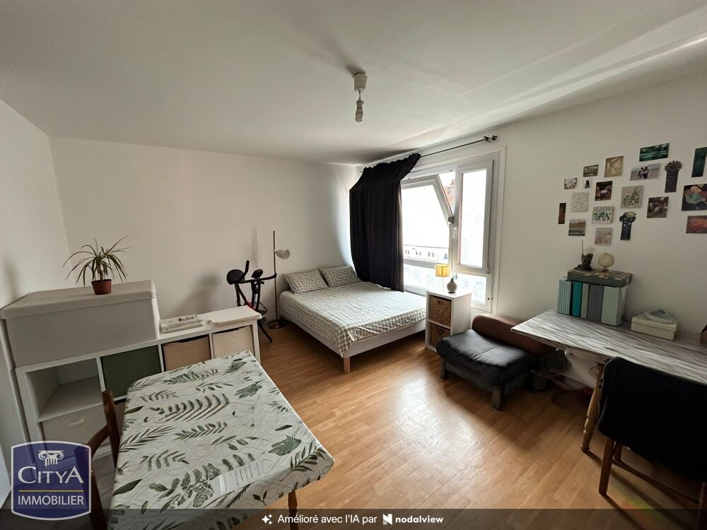 Annonce vente appartement 1 pièce de 28m2 à Lille (59800) - ParuVendu.fr ref 992790281895