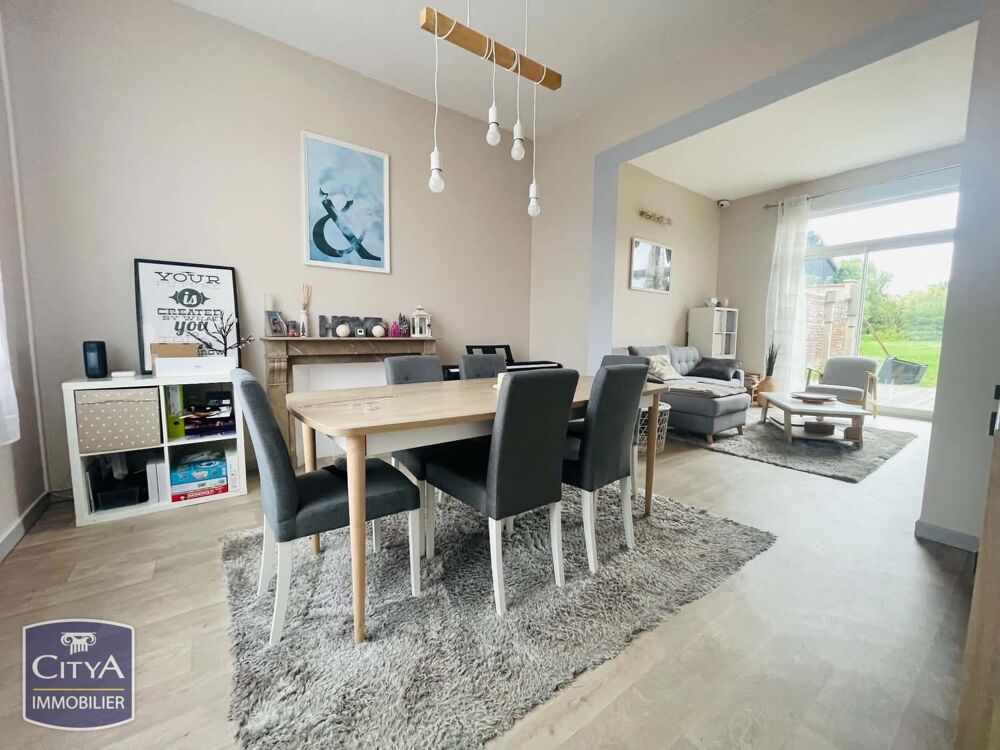 Vente Maison maison Cambrai