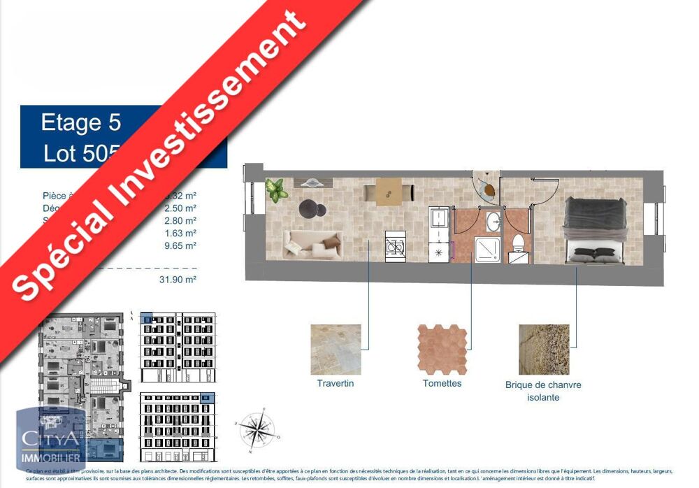 appartement