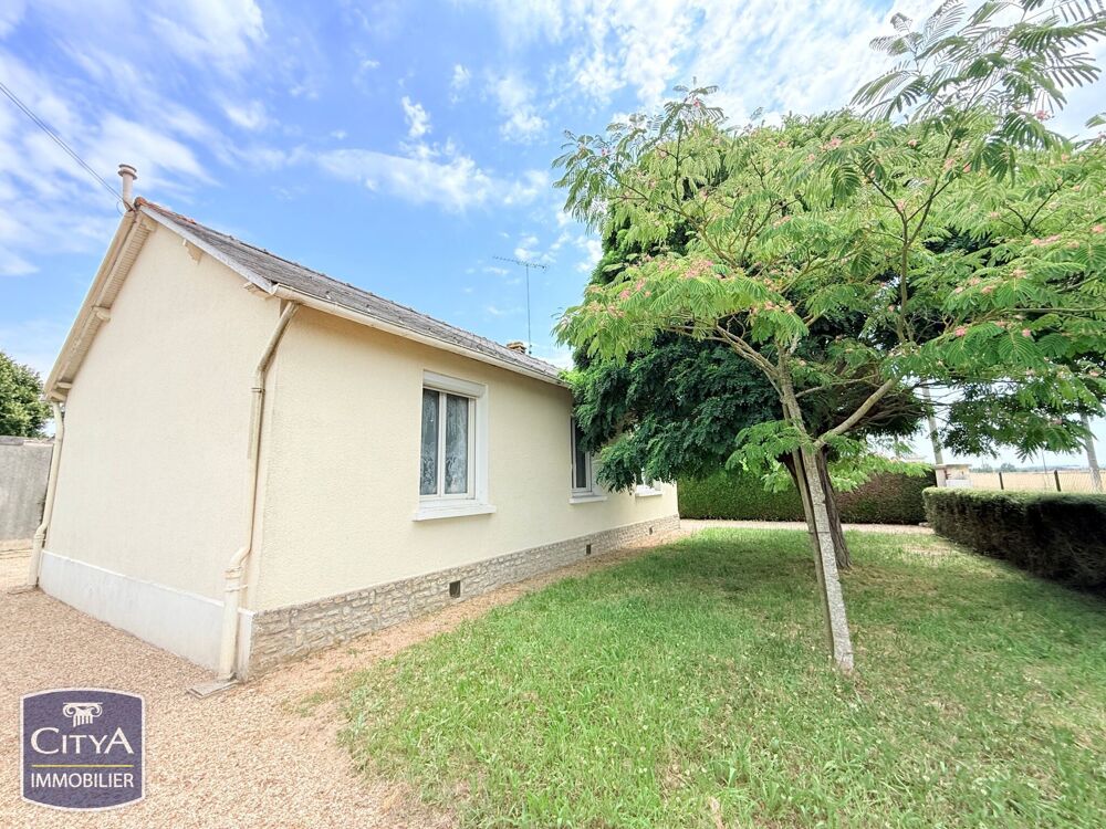 Vente Maison maison Parçay-sur-vienne