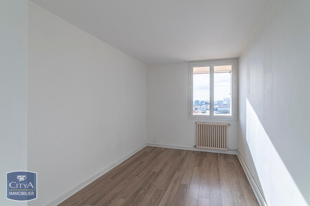 Vente Appartement appartement Riorges
