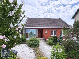  Maison à vendre 5 pièces 135 m²