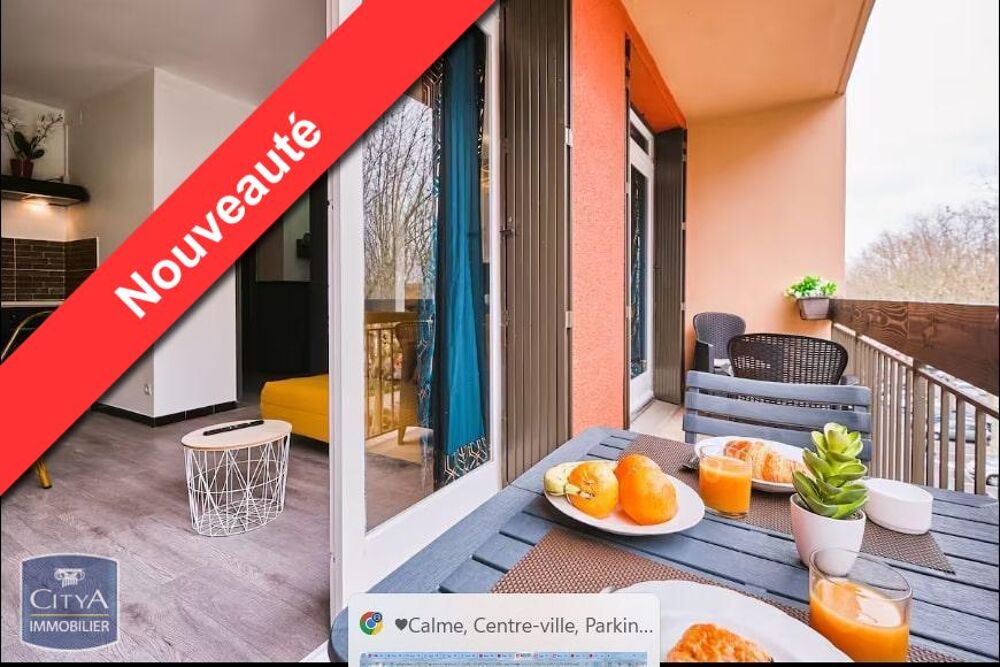 Appartement 1 pièce 32 m² · à Carcassonne · 32 m² · 88 000 €