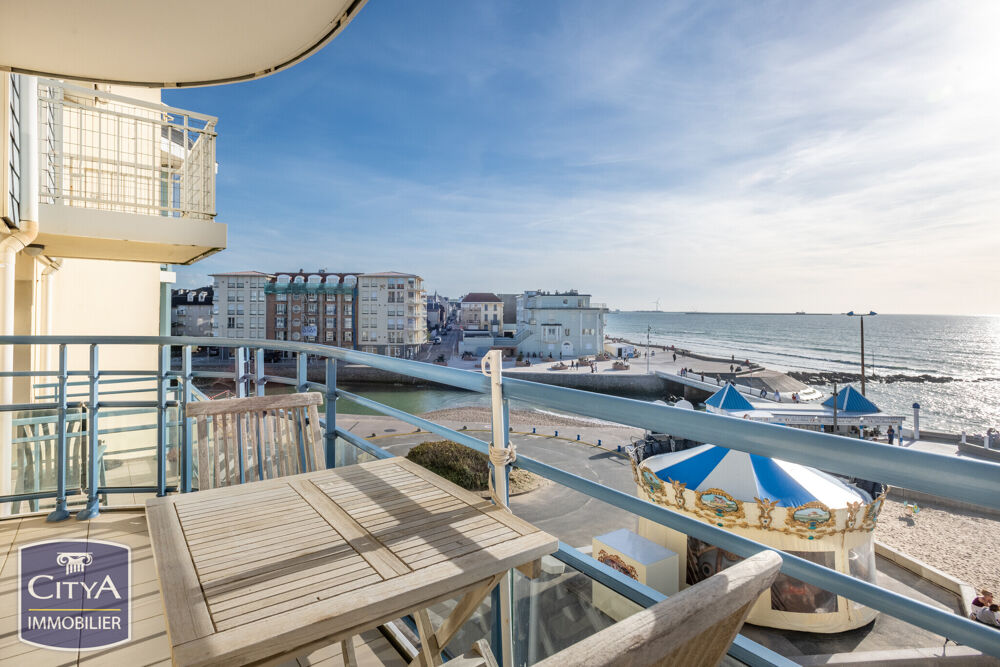 Vente Appartement appartement Wimereux
