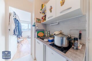  Appartement  vendre 1 pice 20 m
