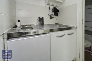  Appartement � vendre 1 pi�ce 20 m�