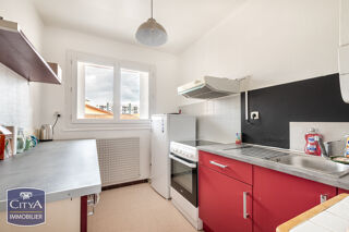  Appartement à vendre 1 pièce 40 m²