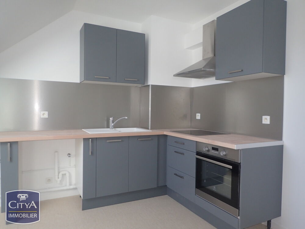 Vente Appartement appartement La suze-sur-sarthe