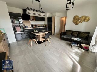  Appartement à vendre 3 pièces 57 m²