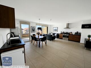 Appartement à vendre 5 pièces 131 m²